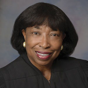<p>Judge Bernice B. Donald</p>
