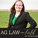 Ag Law In the Field podcaster.