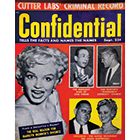 Confidenial magazine cover.