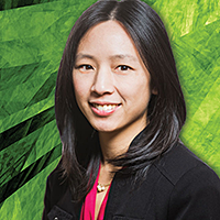 Karen Wu profile.