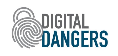 Digital Dangers logo.