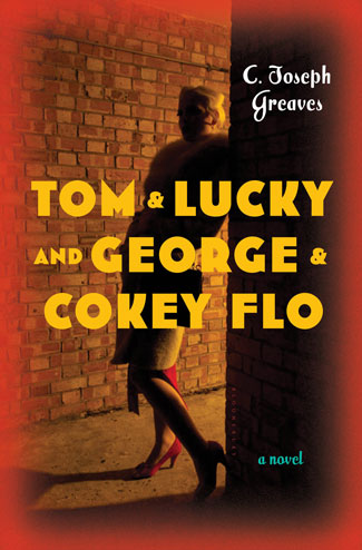 Tom & Lucky Book Cover