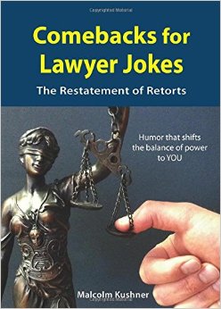 Comebacks for Lawyer Jokes