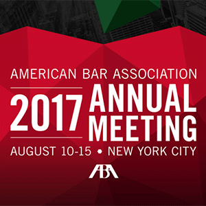 2017 Annual Meeting logo