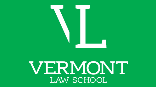 Vermont Law Logo