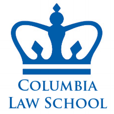 Columbi Law School logo