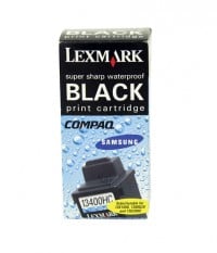 Lexmark ink