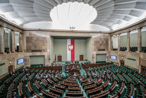 Poland parliament