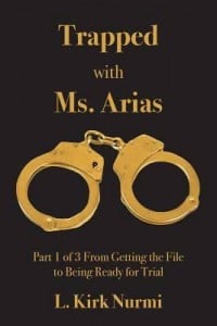 Trapped with Ms. Arias