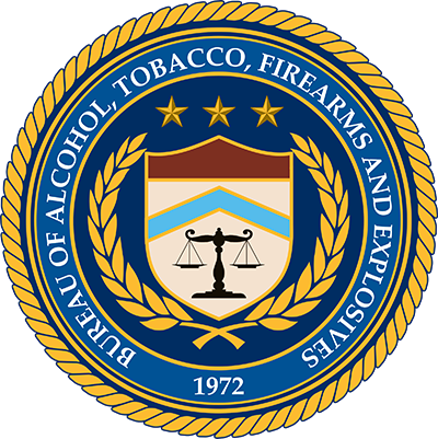 U.S. Bureau of Alcohol, Tobacco, Firearms and Explosives