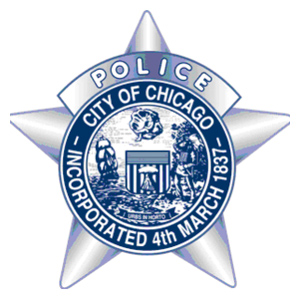 Chicago police logo