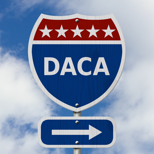 Road to DACA.