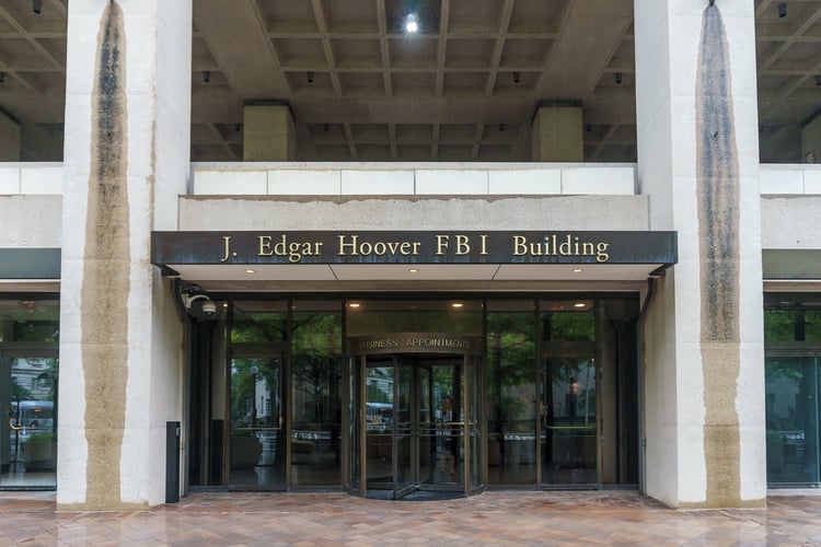FBI building