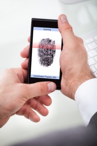 fingerprint phone