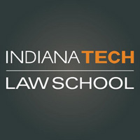Indiana Tech Law School Logo.