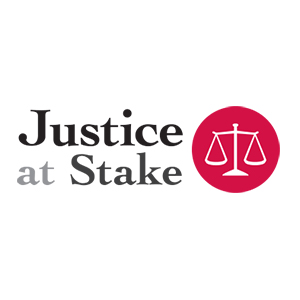 Justice At Stake Logo
