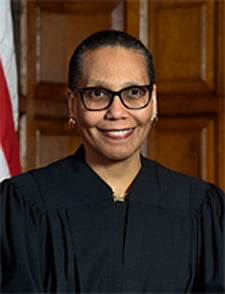 Judge Sheila Abdus-Salaam.