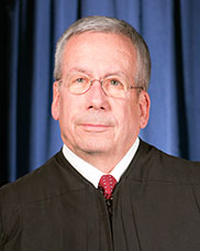 Ohio Justice William O'Neill
