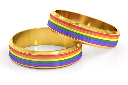 gay rings