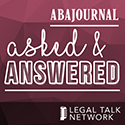 ABA Journal podcast.