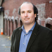 <p>David Grann</p>
