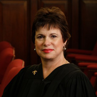 <p>Judge Laurie A. White</p>
