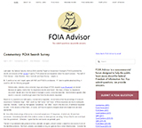 FOIA Advisor