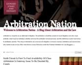Arbitration Nation