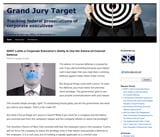 Grand Jury Target