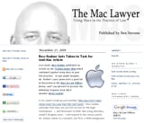 The Mac Lawyer