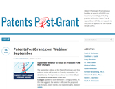 Patents Post-Grant