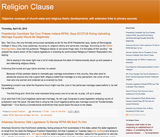 Religion Clause