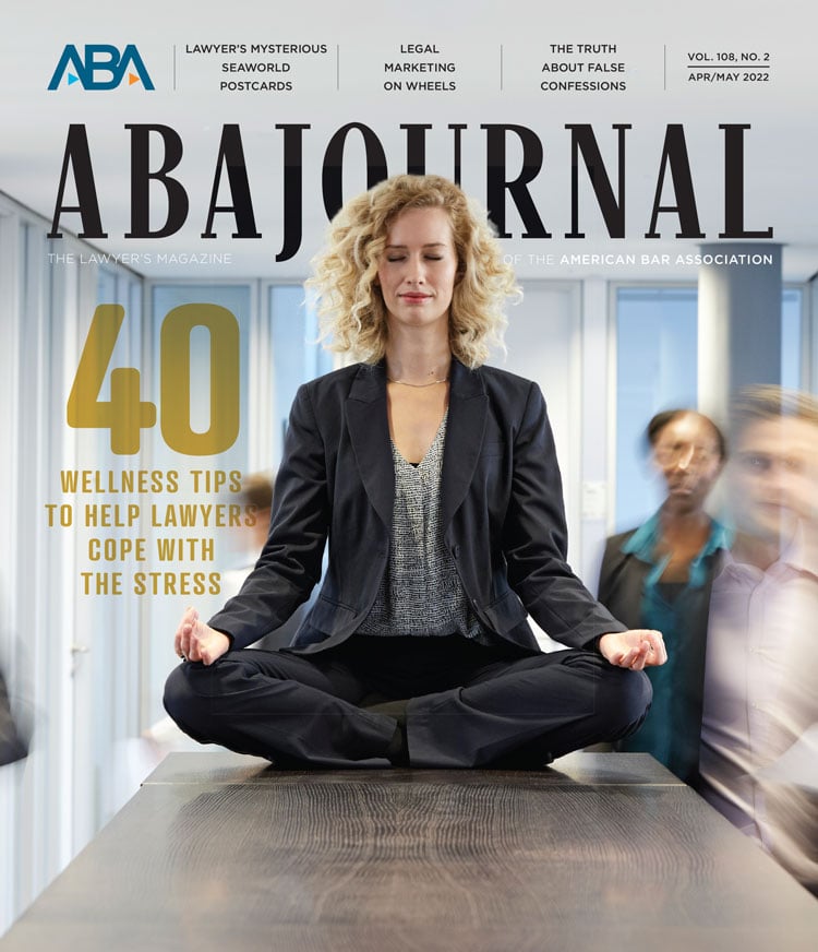 April-May 2022 ABA Journal