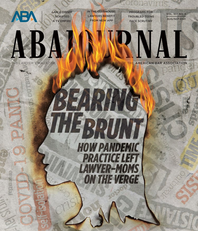 August-September 2021 ABA Journal