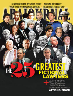 Who is the Best Fictional Lawyer: The Ultimate List!