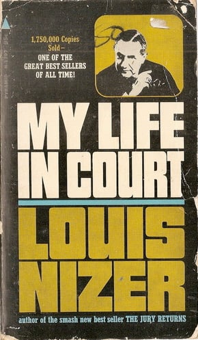My Life in Court - Louis Nizer - Google Books