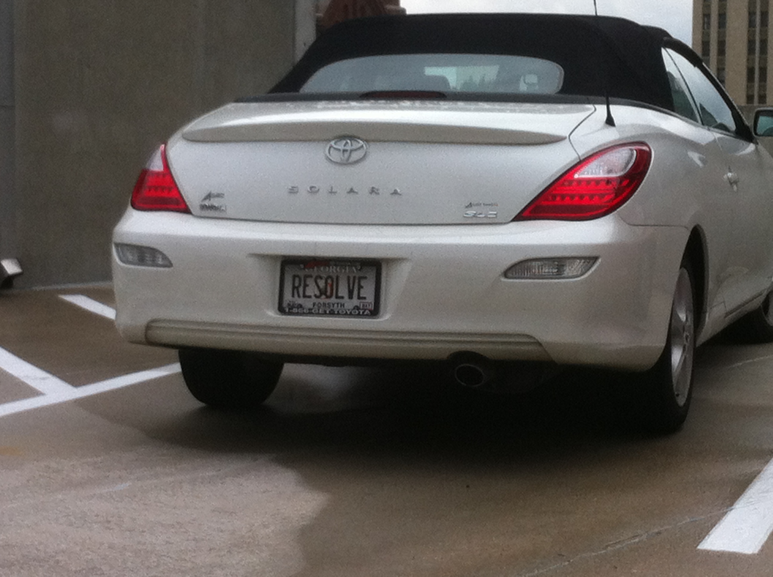 Lawyer License Plates ABA Journal