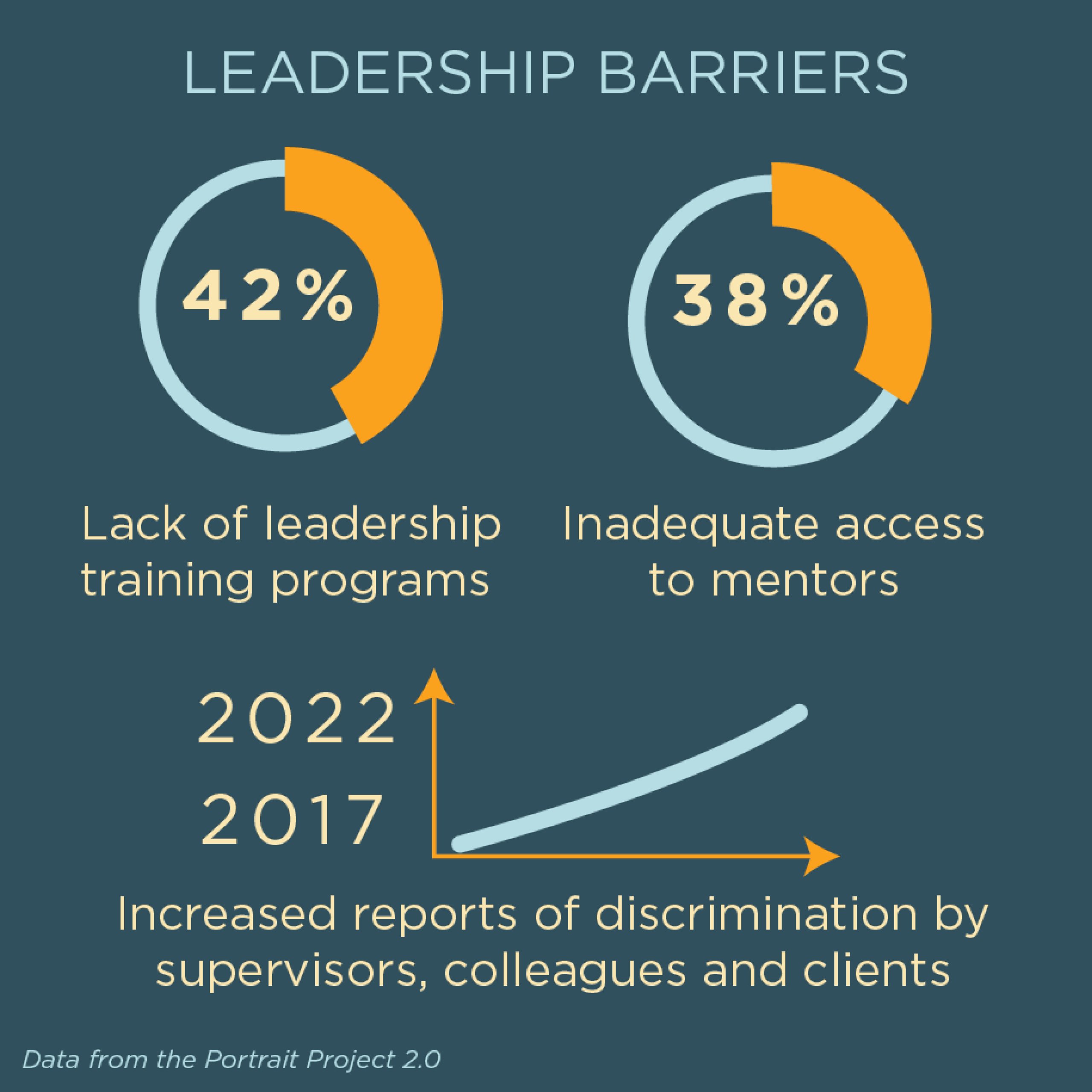 Leadership barriers