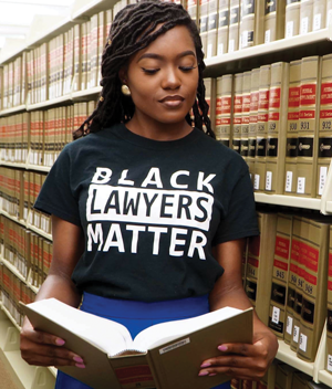 black lawyers matter