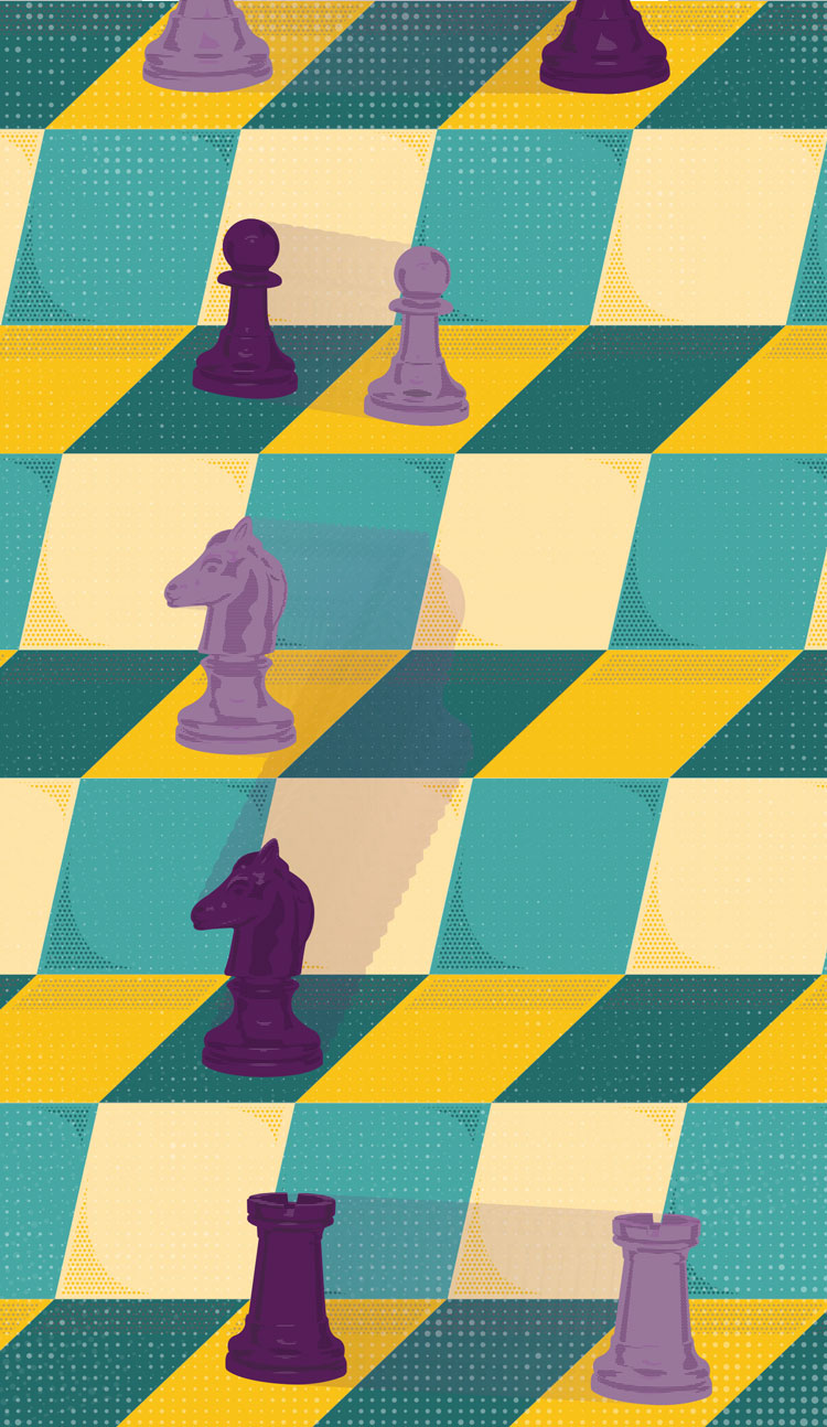 Chess Illustration