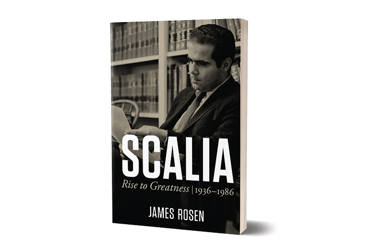 Scalia Book