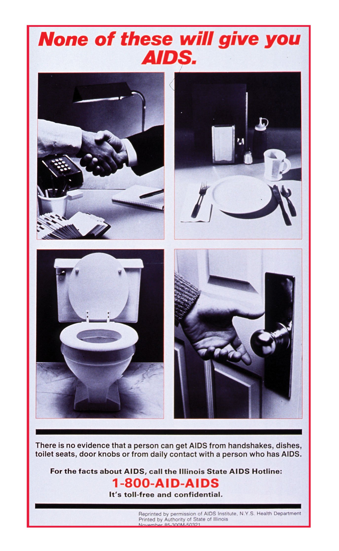 AIDS Poster