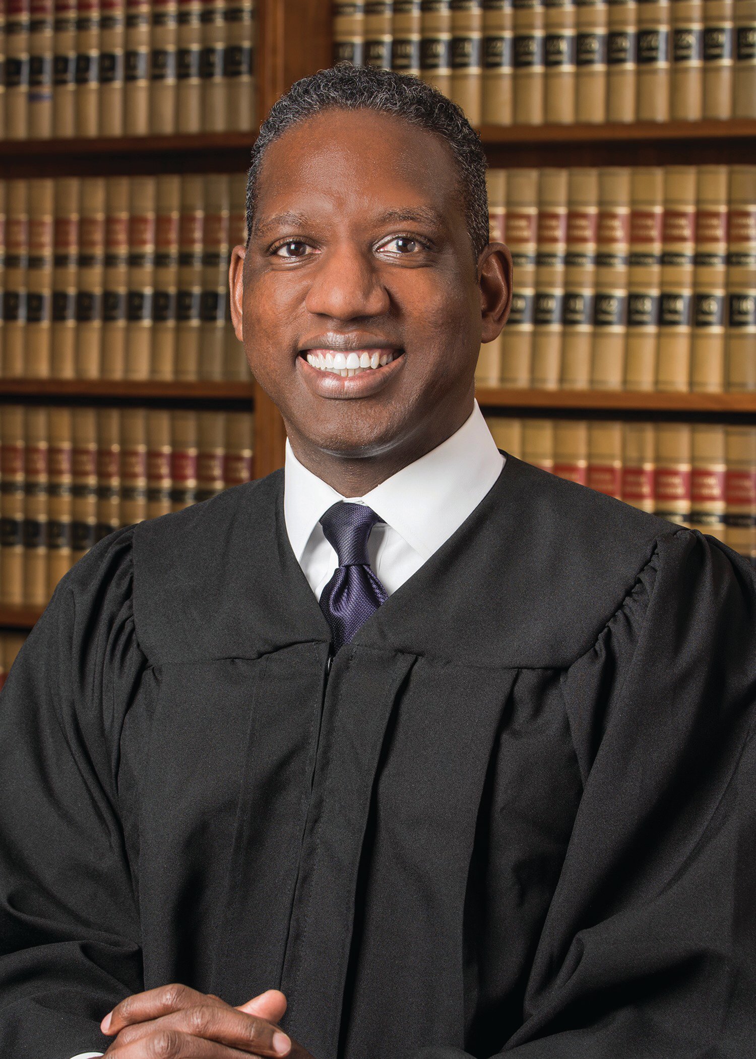 Judge Willie J. Epps Jr.