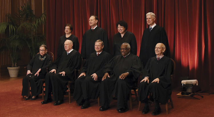 the supreme court of 2017