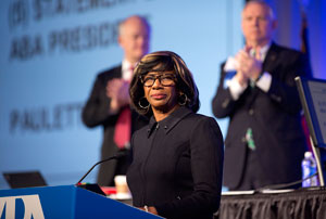 Paulette Brown