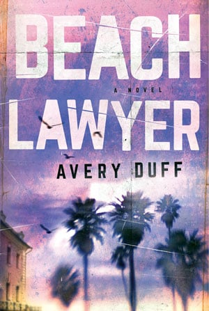 Beach Lawyer Cover