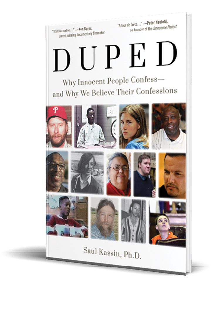 Duped Book
