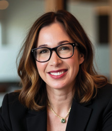 Photo of Erin Levine