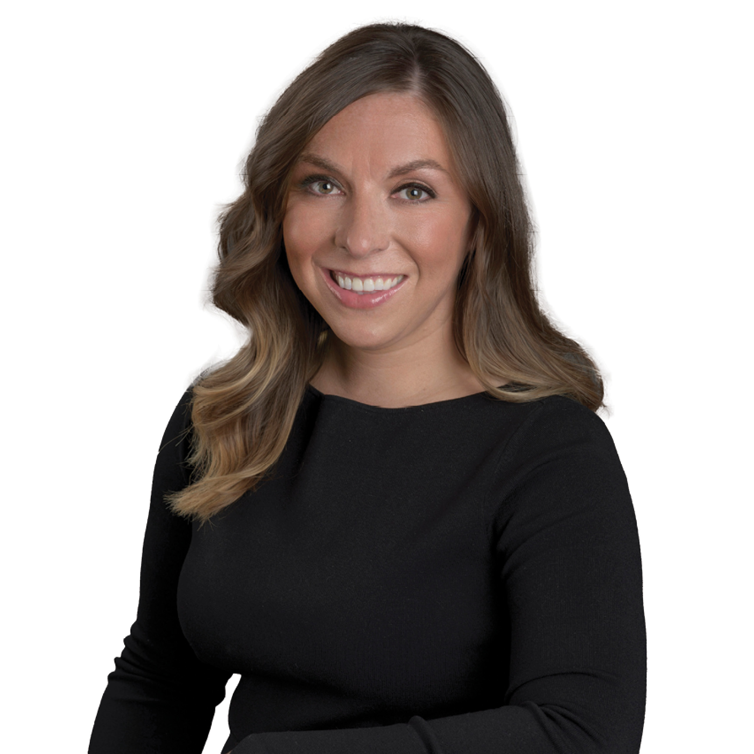 Alicia Jessop against a white background.