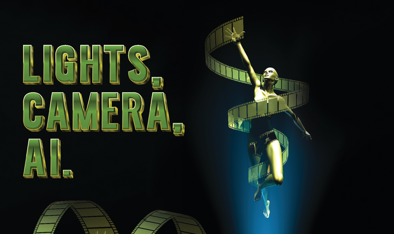 Lights, Camera, AI! Technology is changing how Hollywood replaces actors—and testing the limits of publicity law